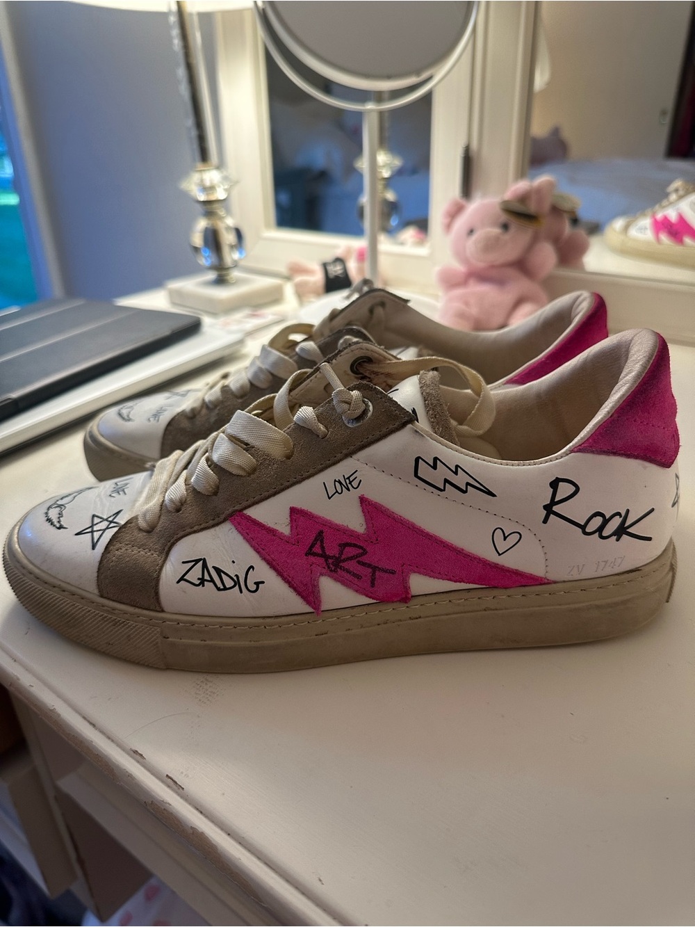Zadig & Voltaire sneakers